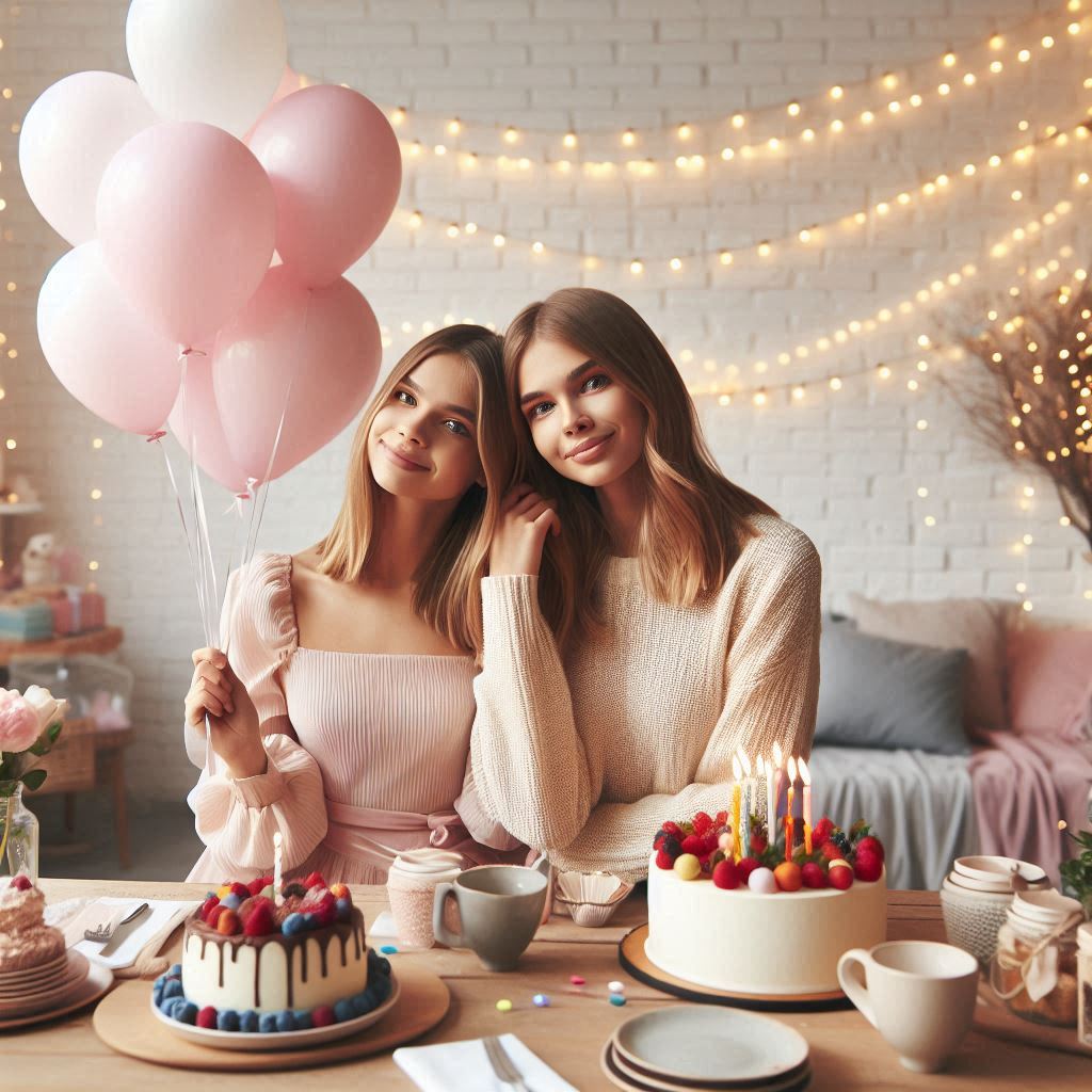 200+ Instagram Captions For Sister Birthday to Celebrate Her Day 3 Cute Captions for Sister Birthday Memories