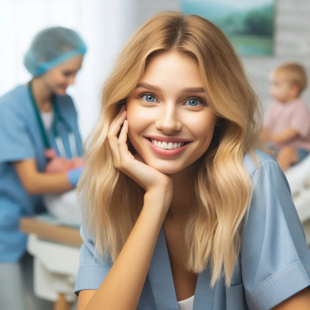 193+ Top Midwife Captions For Instagram That Celebrate Birth and Motherhood Magic