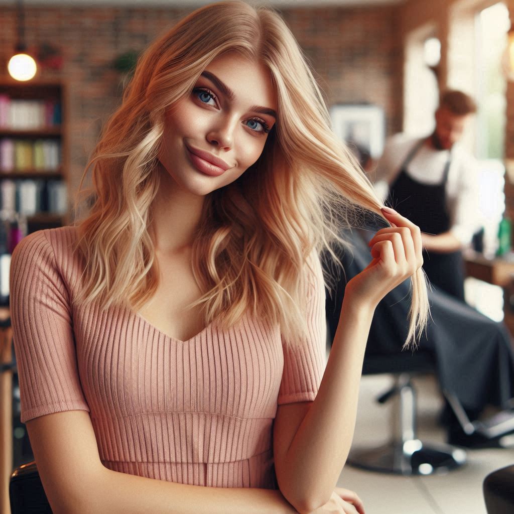 200+ Hair Stylist Captions For Instagram That Will Transform Your Content 4 Eye Catching Captions For Instagram To Showcase Hair Art
