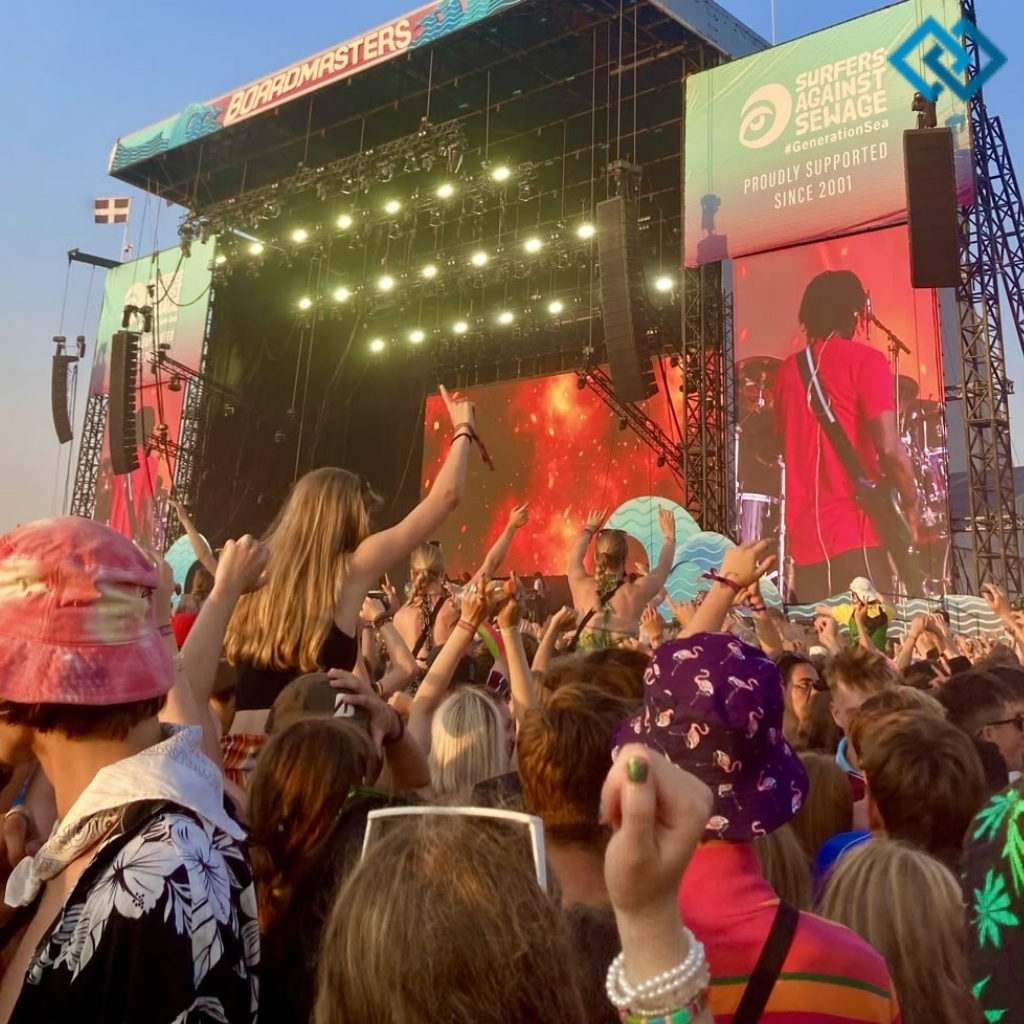 Festival Captions For Instagram