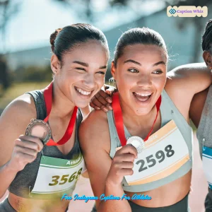 135+ Fire Instagram Captions For Athletes to Boost Engagement