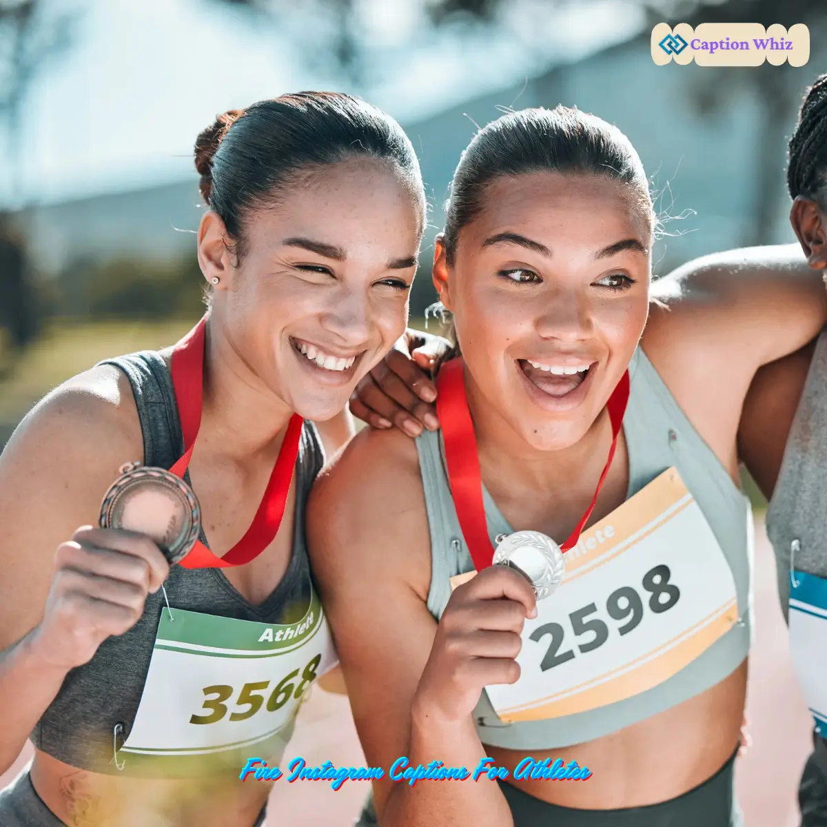 135+ Fire Instagram Captions For Athletes to Boost Engagement
