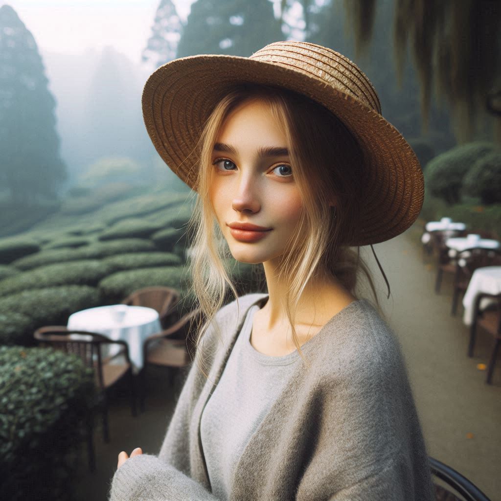 200+ Tea Garden Captions For Instagram to Savor Nature's Beauty 4 Funny Tea Garden Captions for Instagram