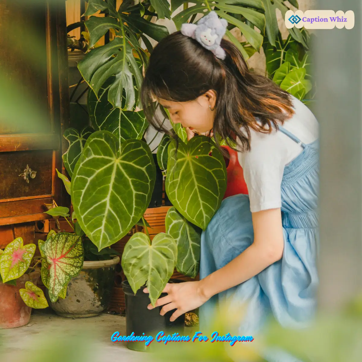 135+ Gardening Captions For Instagram to Grow Your Feed