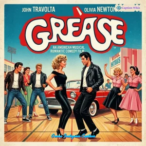 135+ Grease Instagram Captions for Fun and Nostalgic Posts