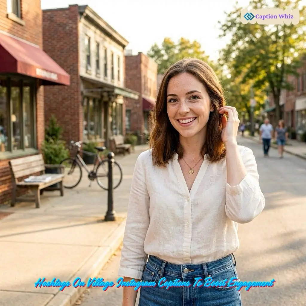 157+ Top Village Captions For Instagram That Celebrate Rustic Charm and Community in 2026