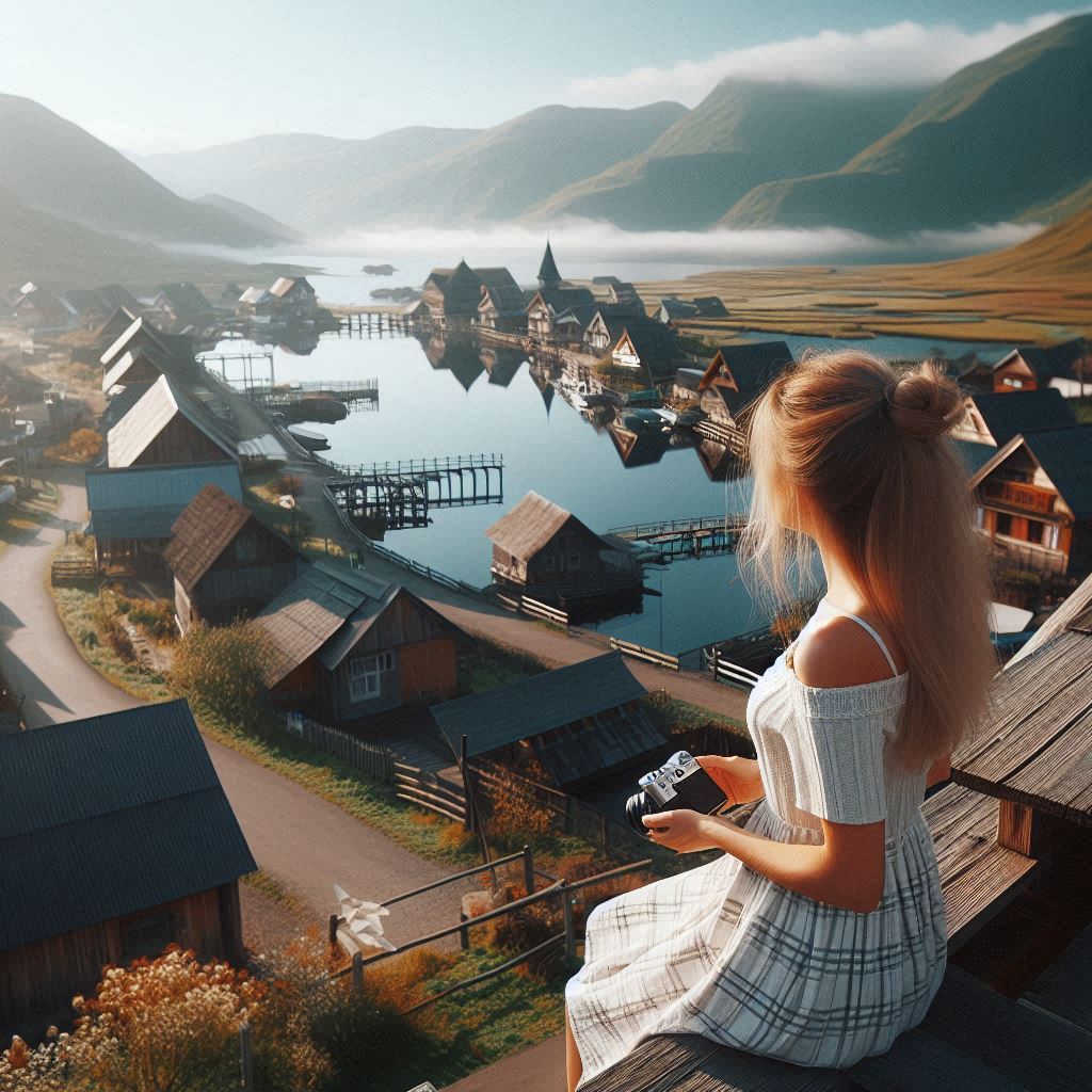 200+ Village Captions For Instagram That Capture Rural Charm 4 Heartwarming Village Captions for Family Moments