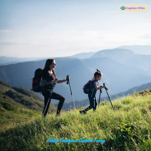 137+ Hiking Instagram Captions Funny for Your Next Adventure