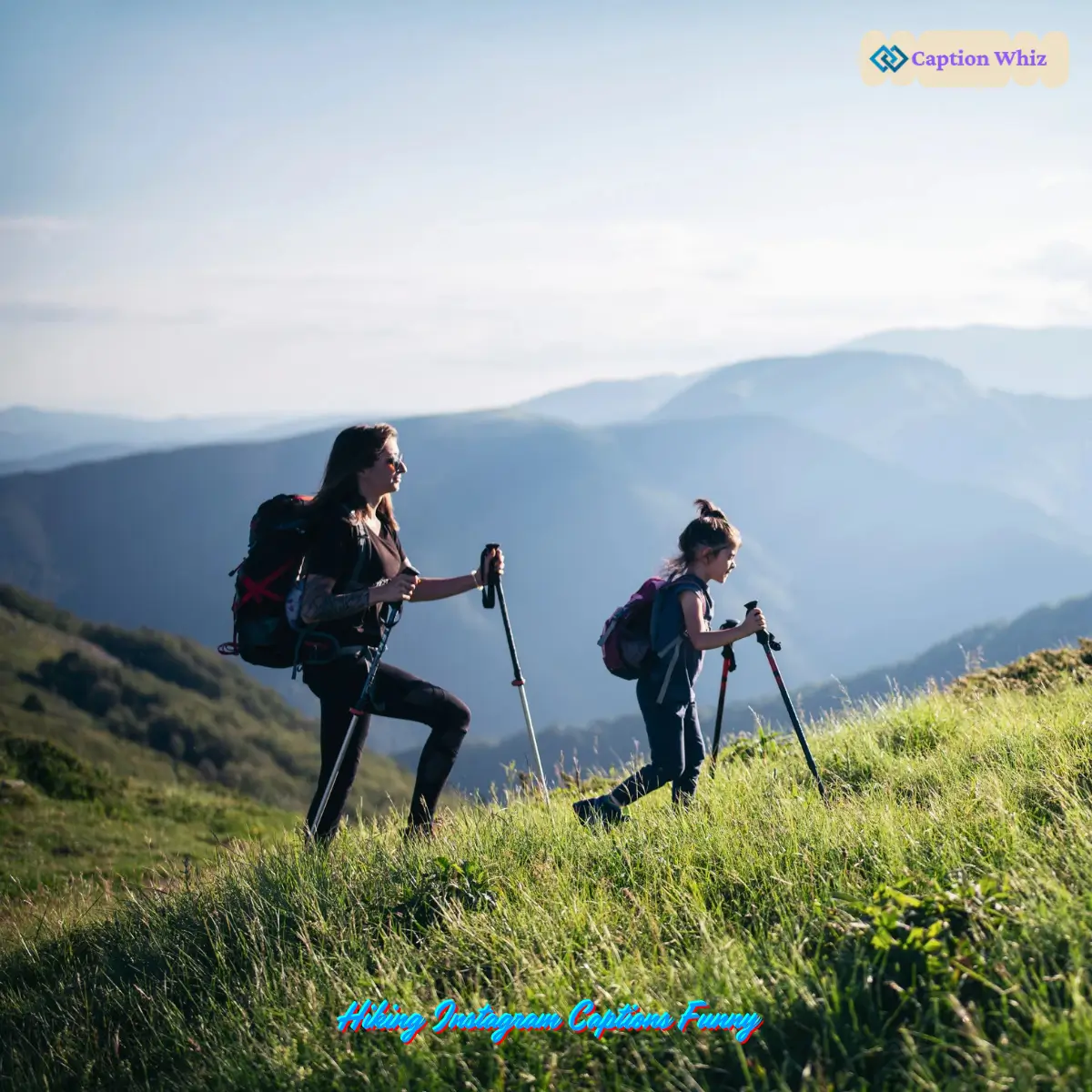 137+ Hiking Instagram Captions Funny for Your Next Adventure