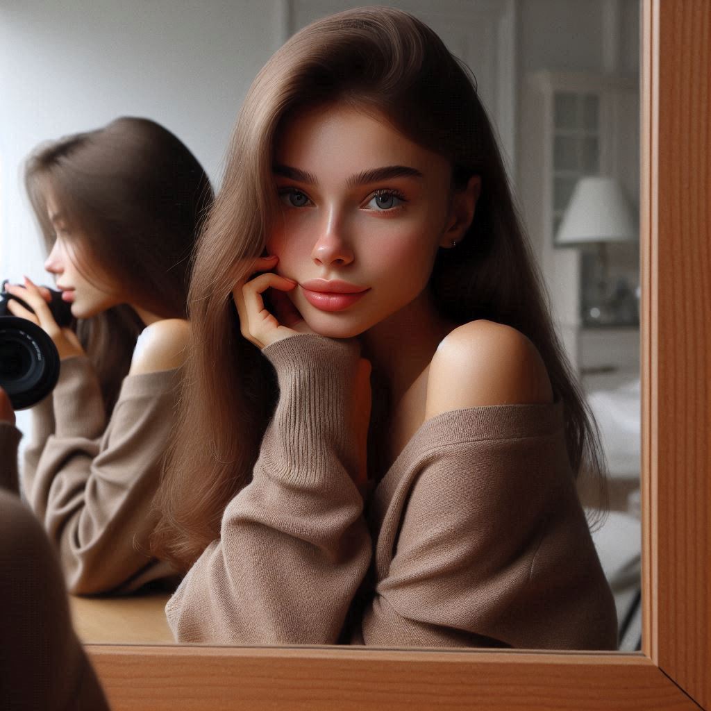 200+ Instagram Captions For Mirror Pics to Shine Bright 4 Inspirational Captions for Mirror Shots