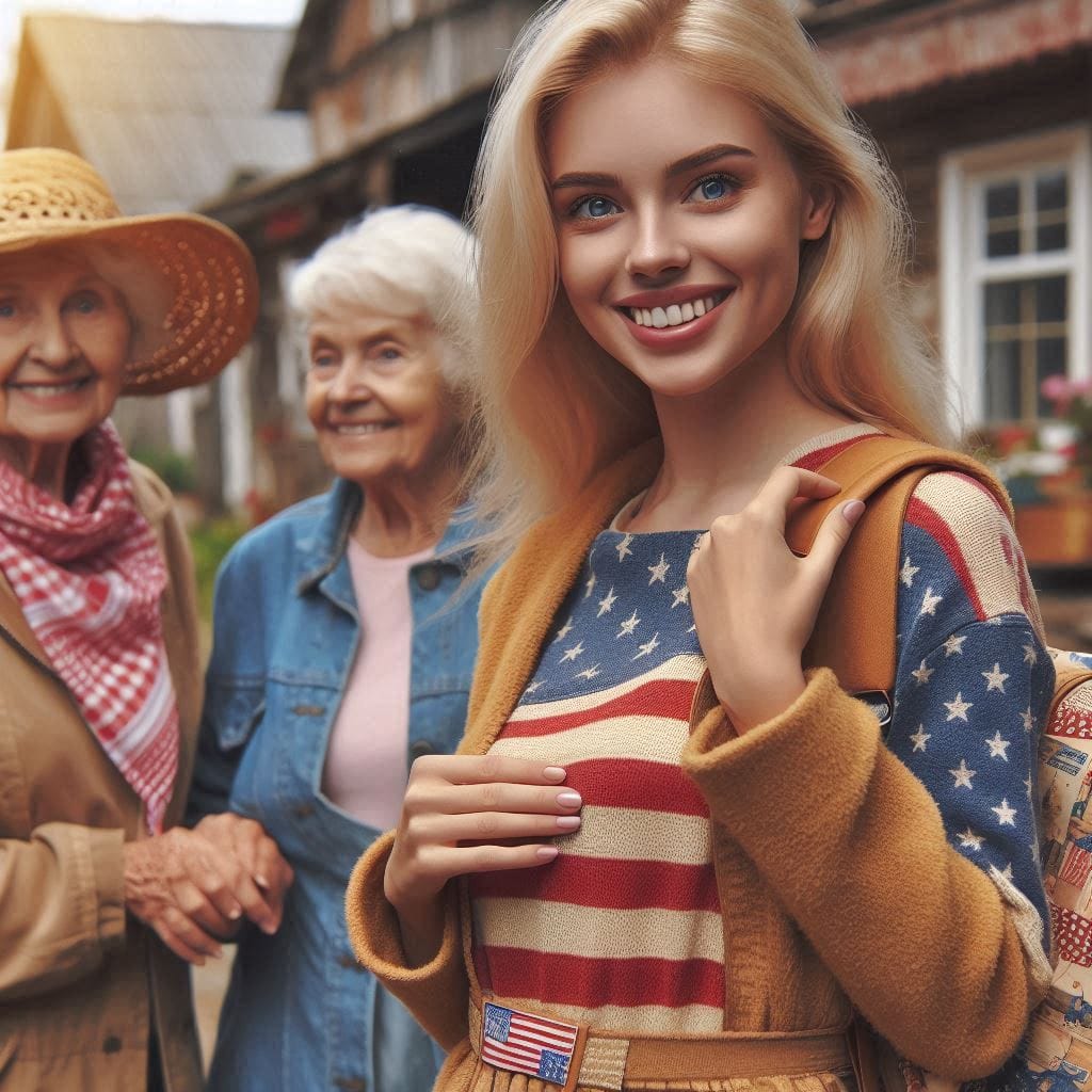 Inspiring Village Captions Instagram To Spread Positivity