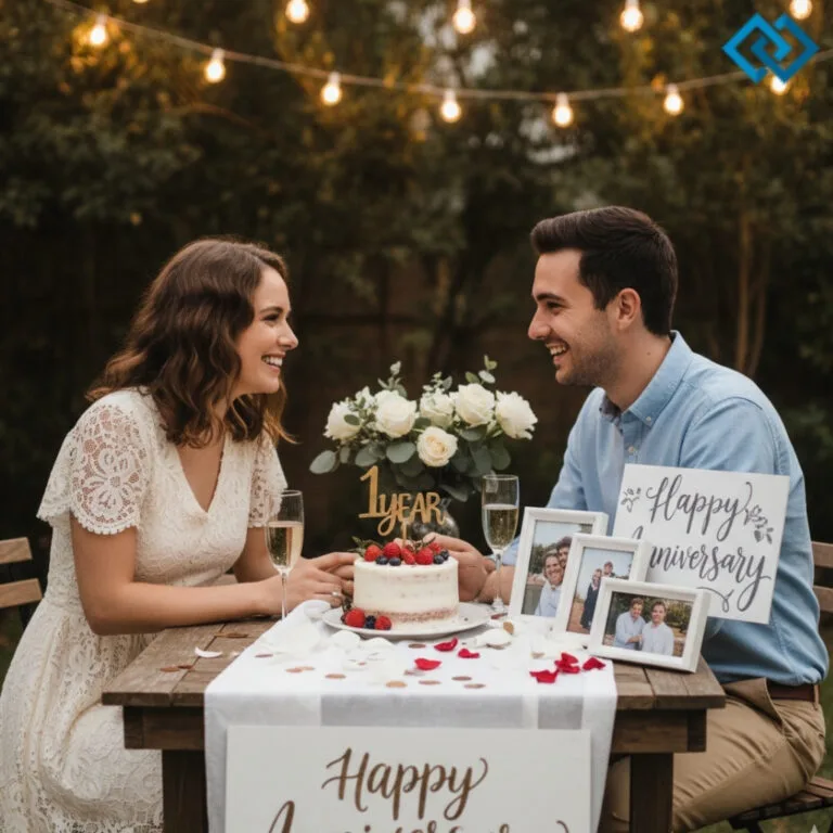 200+ Instagram Captions For 1 Year Anniversary Celebrations