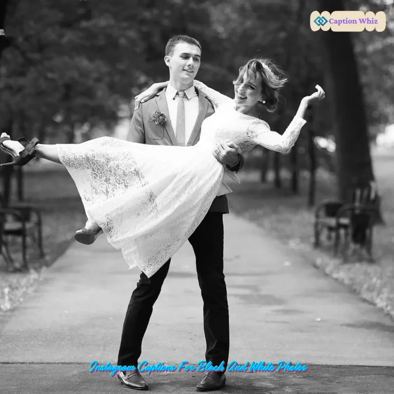 143+ Instagram Captions For Black And White Photos Collection