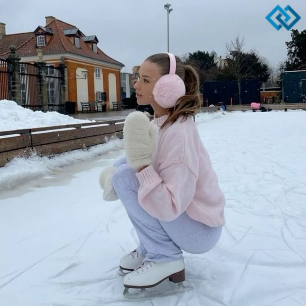 Instagram Captions For Ice Skating