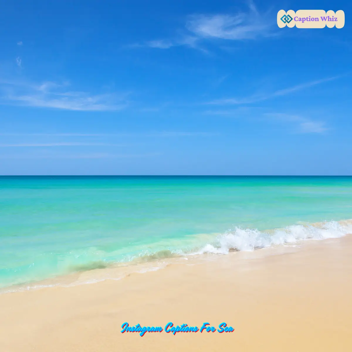125+ Instagram Captions For Sea Perfect for Your Ocean Posts