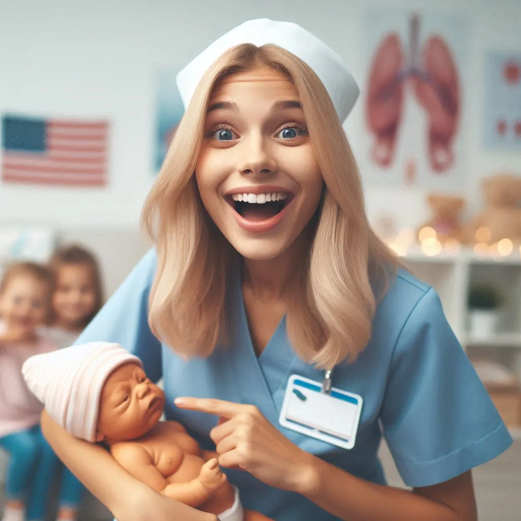 193+ Top Midwife Captions For Instagram That Celebrate Birth and Motherhood Magic