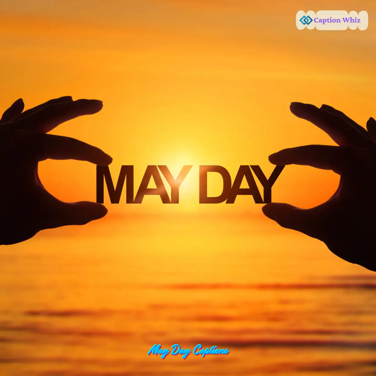 139+ May Day Captions to Celebrate Spring and Labor Day