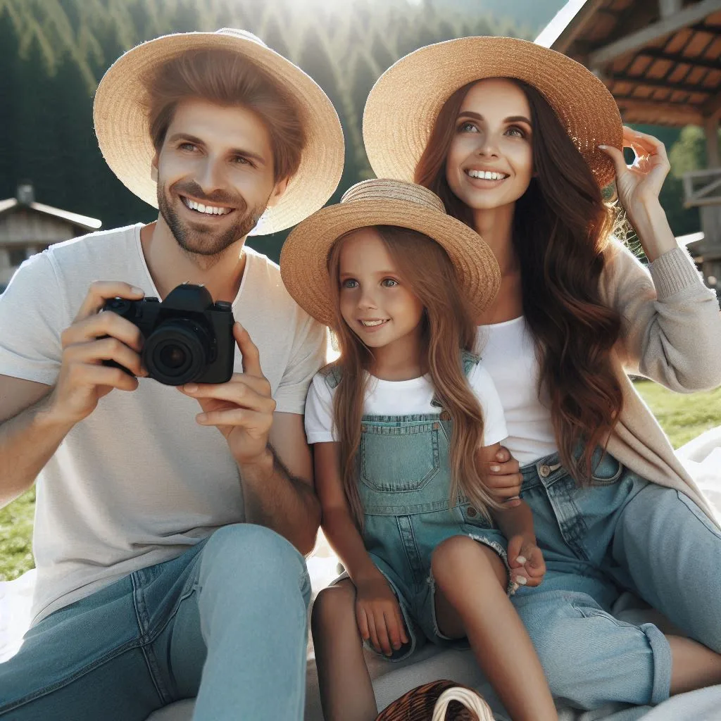 200+ Instagram Captions For Family Day Out Fun and Memories