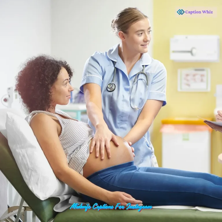 Midwife Captions For Instagram