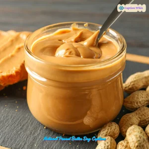 135+ National Peanut Butter Day Captions for Your Posts