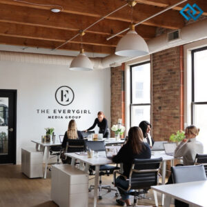 200+ Office Interior Design Captions For Instagram Inspiration