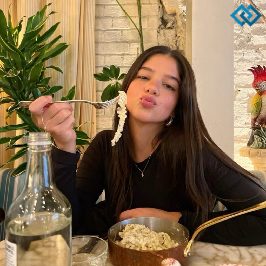 Pasta Captions For Instagram