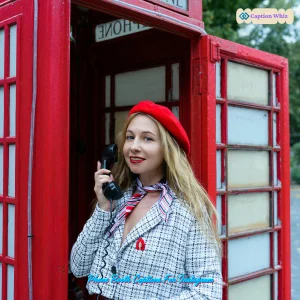 147+ Phone Booth Captions For Instagram to Boost Your Posts