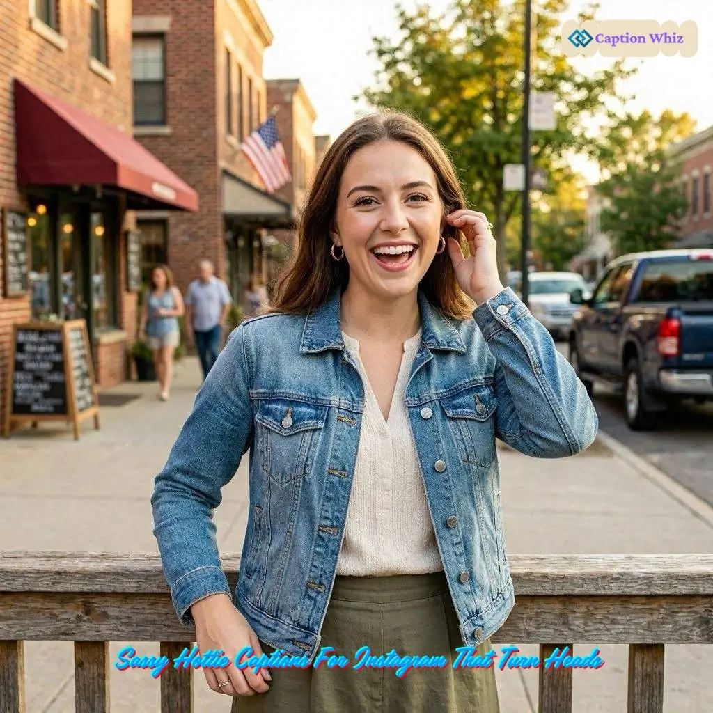 159+ Best Hottie Captions For Instagram That Will Turn Heads And Spark Engagement