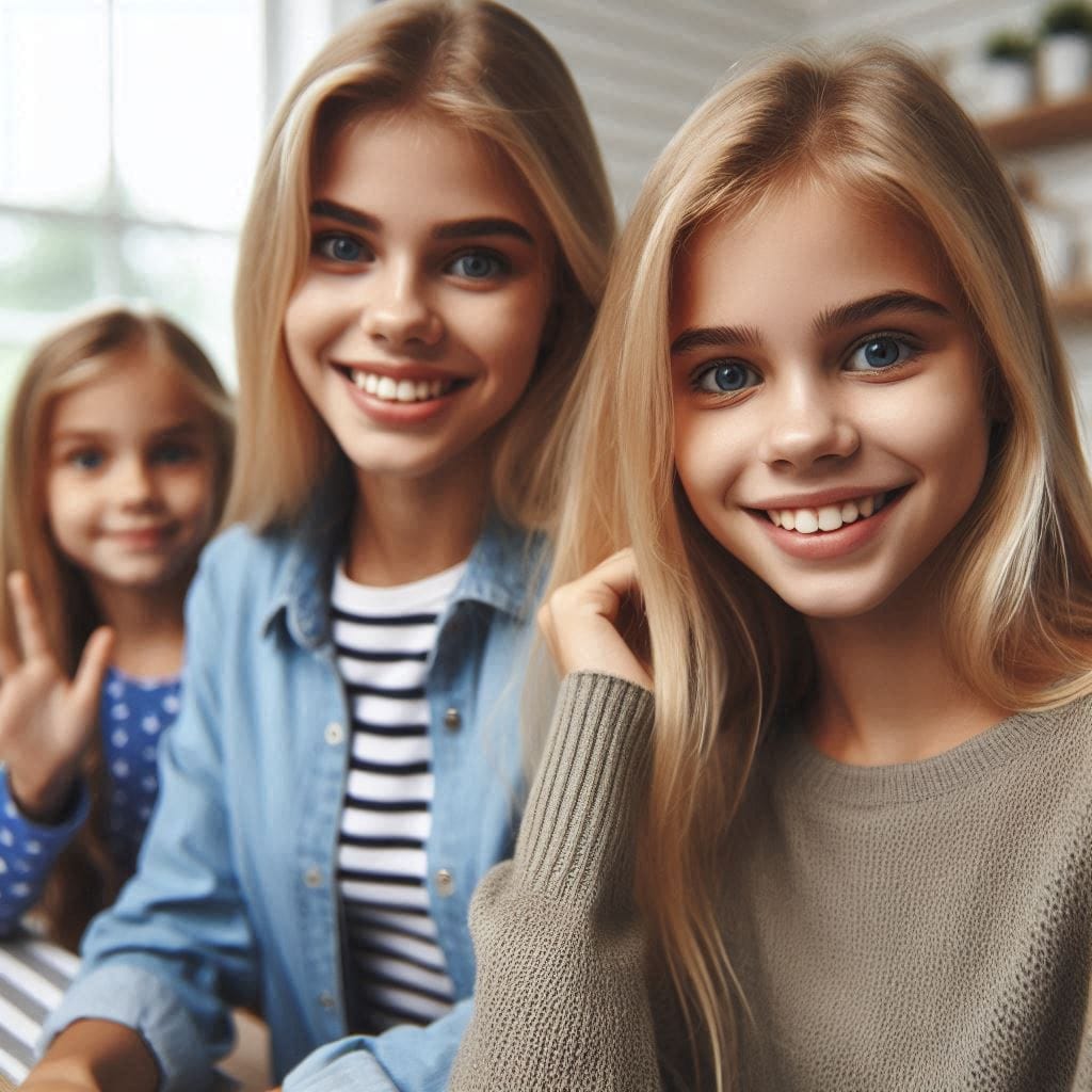 Short Cousins Captions For Instagram That Make You Smile