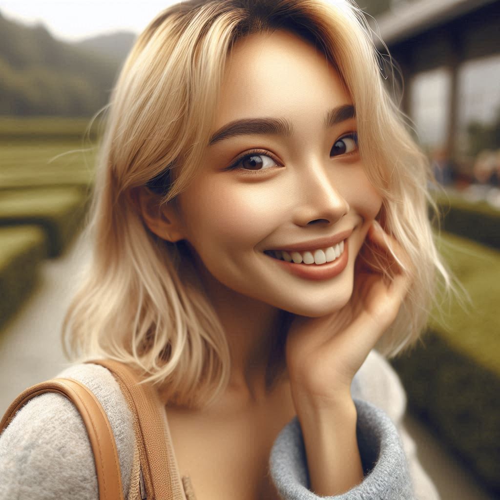 Sipping Serenity Captions For Instagram In A Tea Garden