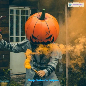 129+ Spooky Captions For Instagram to Haunt Your Feed