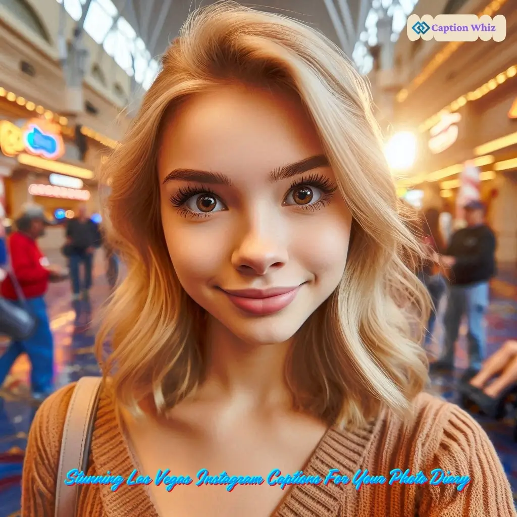 123+ Best Las Vegas Captions For Instagram That Spark Joy and Adventure