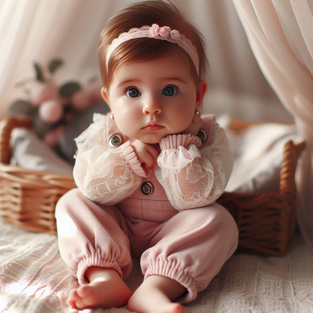 200+ Baby Girl Captions For Instagram That Melt Hearts 3 Sweet Captions for Baby Girl Moments