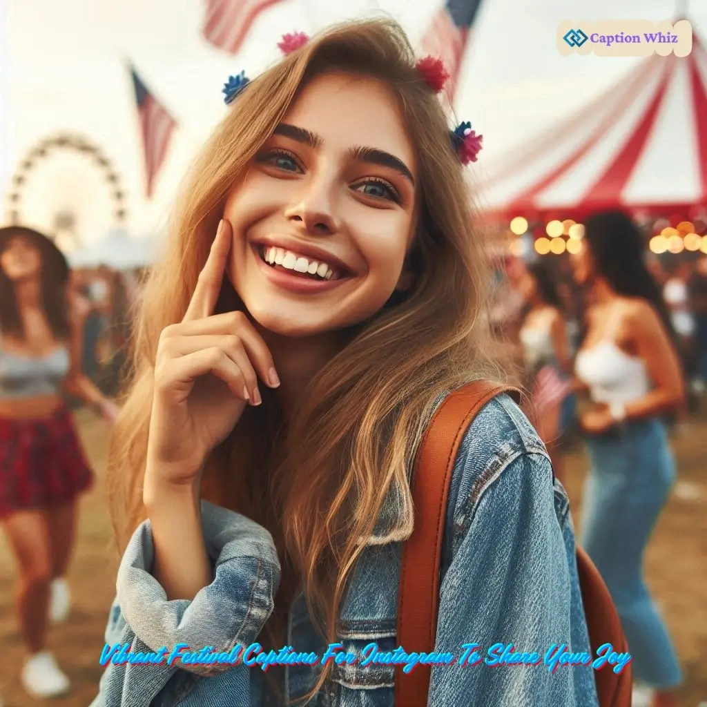 127+ Top Festival Captions For Instagram to Celebrate Every Moment with Joy