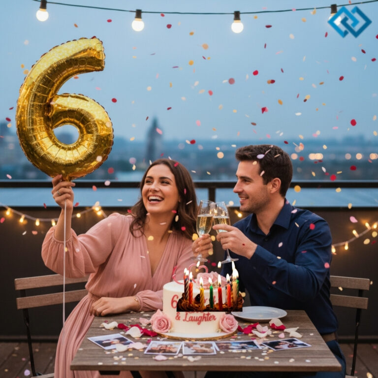 6 Year Love Anniversary Captions Instagram