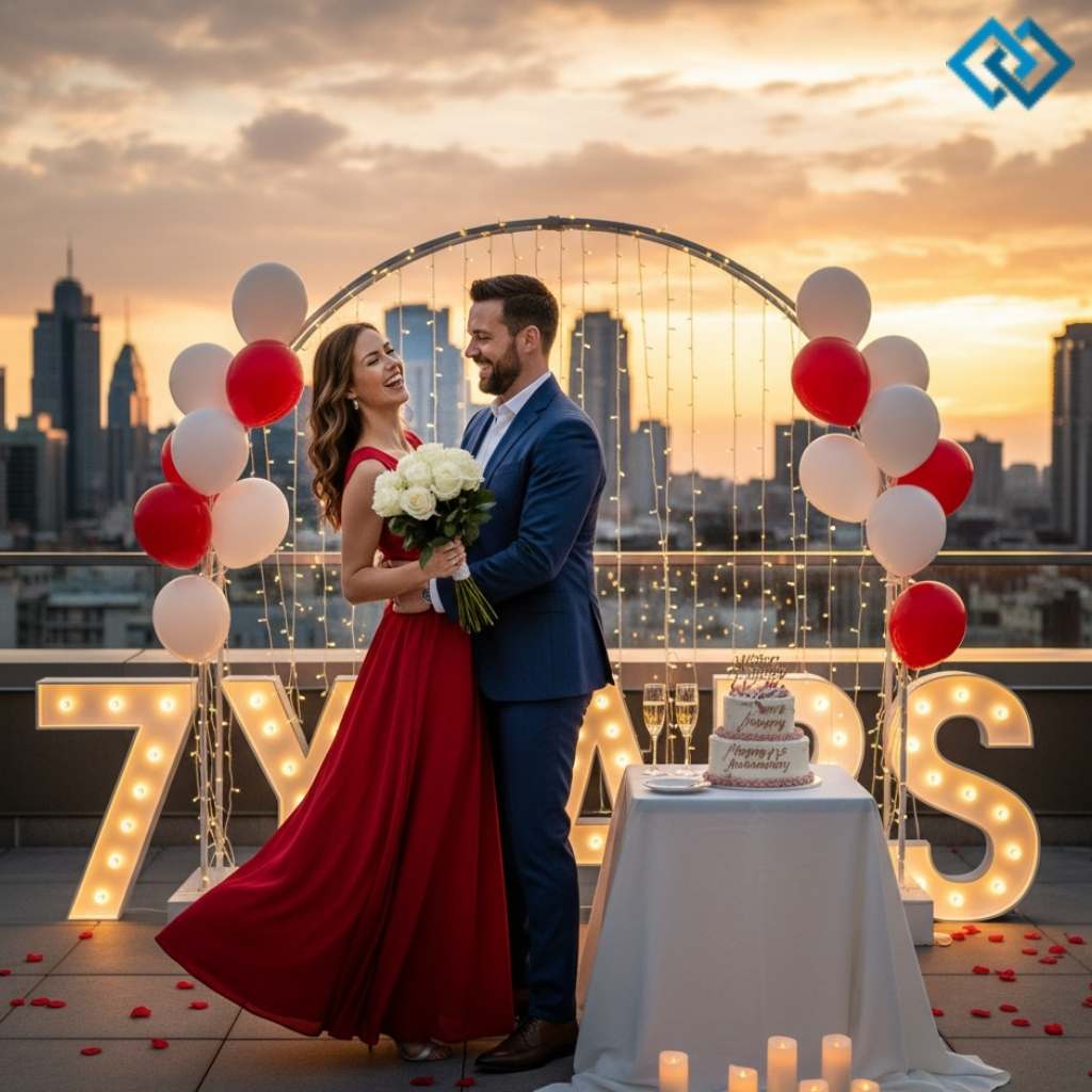 200+ 7 Year Love Anniversary Captions Instagram for Your Celebration 20 7 Year Love Anniversary Captions Instagram