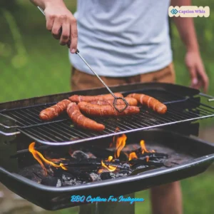 169+ Top BBQ Captions For Instagram That Will Ignite Your Summer Vibes