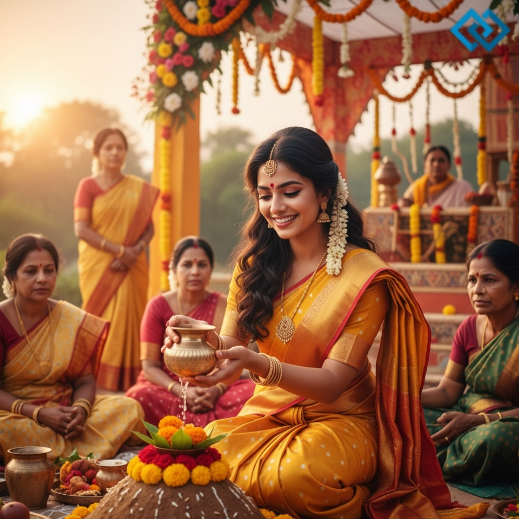 Bhumi Puja Captions for Instagram Bhumi Puja Captions for Instagram