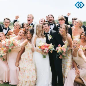 200+ Captions For Wedding Photos On Instagram That Capture Love and Joy