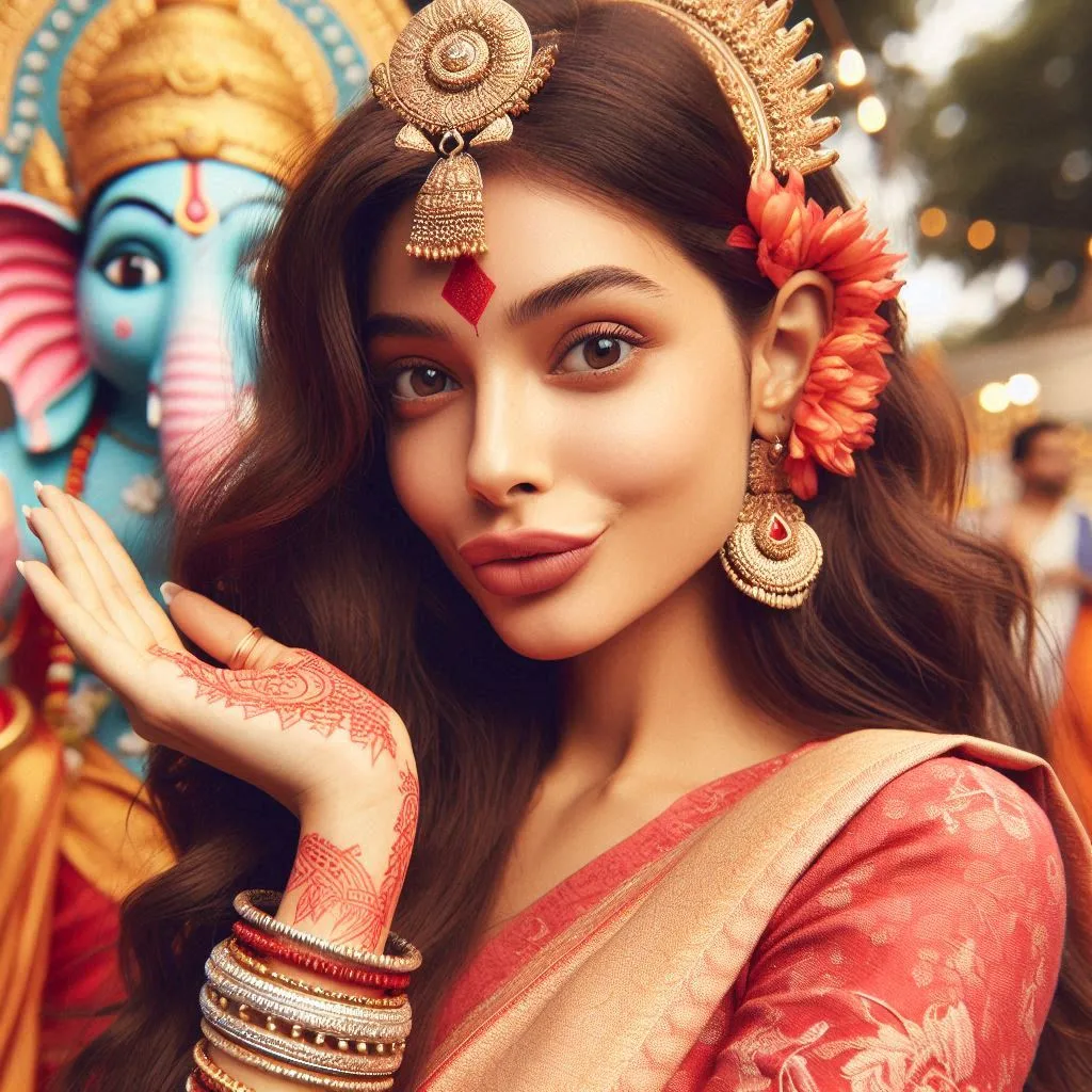 85+ Best Navami Puja Captions For Instagram to Celebrate This Festive Season with Joy