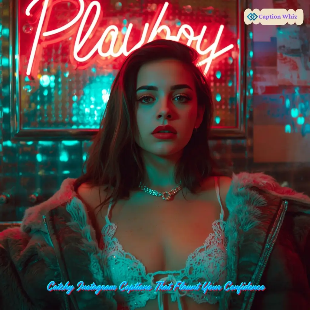 147+ Best Playboy Captions For Instagram That Will Turn Heads and Spark Fun