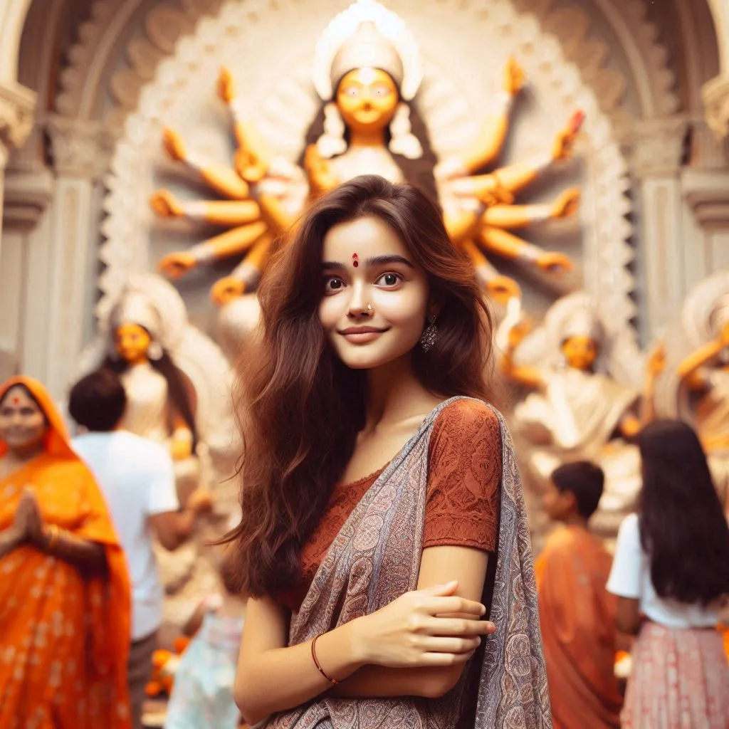 193+ Top Durga Puja Captions For Instagram to Celebrate the Spirit of the Festival
