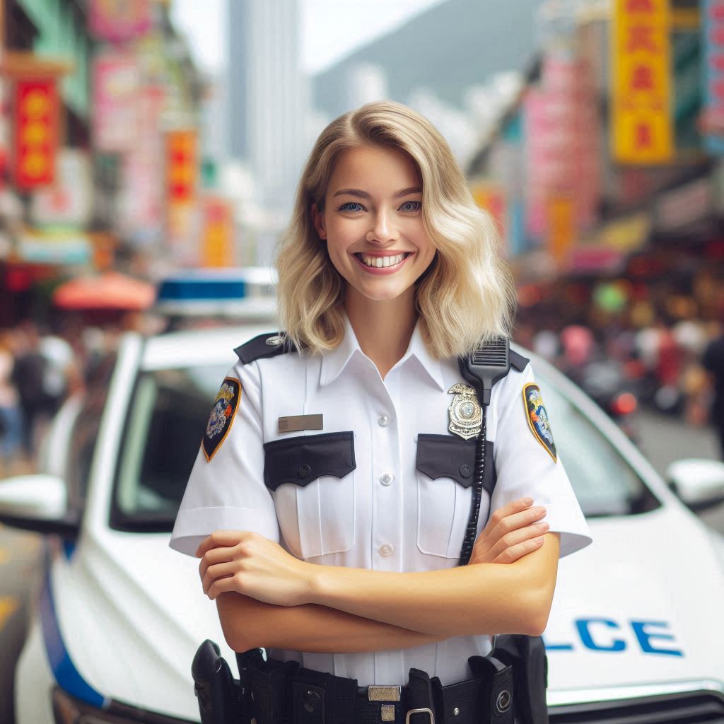 Creative Captions For Instagram By Police Departments