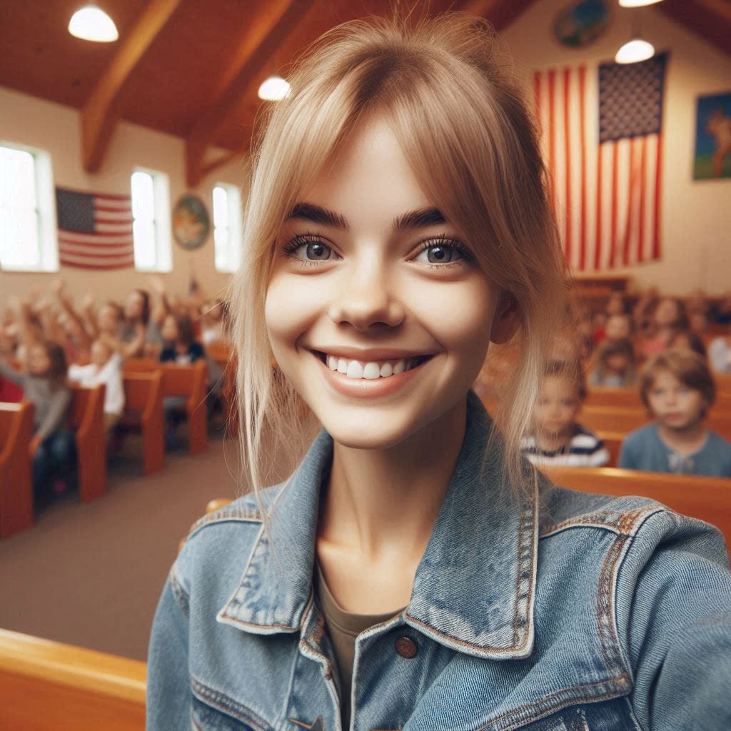 Creative Church Camp Captions For Instagram That Shine