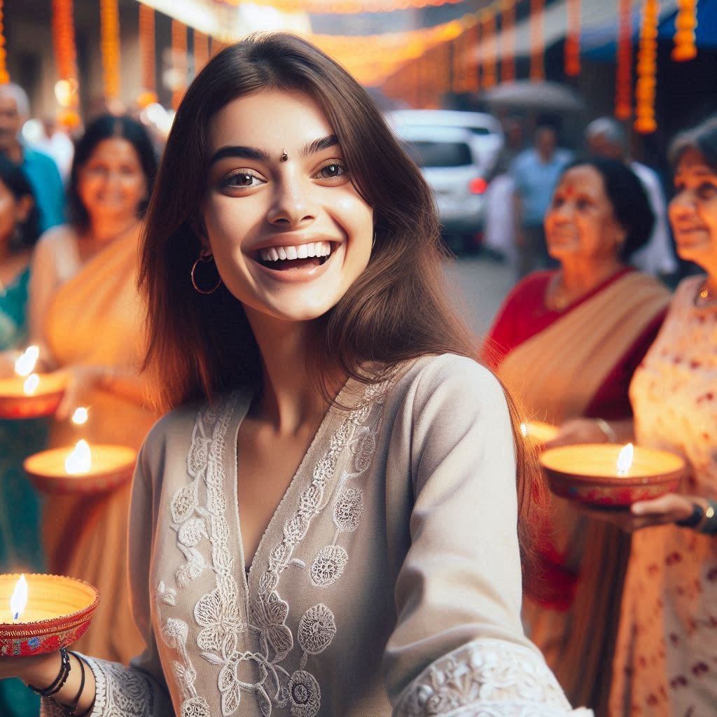 195+ Top Diwali Puja Captions For Instagram to Brighten Your Festive Moments