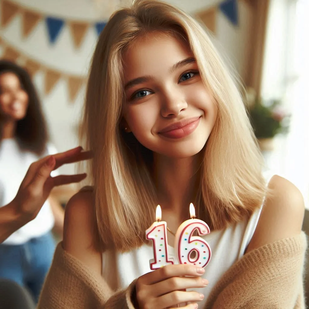 145+ Best Sweet Sixteen Captions For Instagram That Celebrate Your Special Day