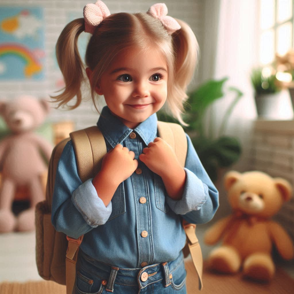 Cute Captions For First Day Of Kindergarten