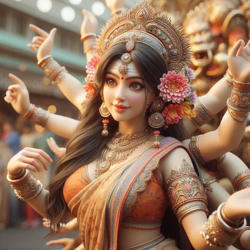 167+ Best Saraswati Puja Captions For Instagram to Celebrate Wisdom and Creativity
