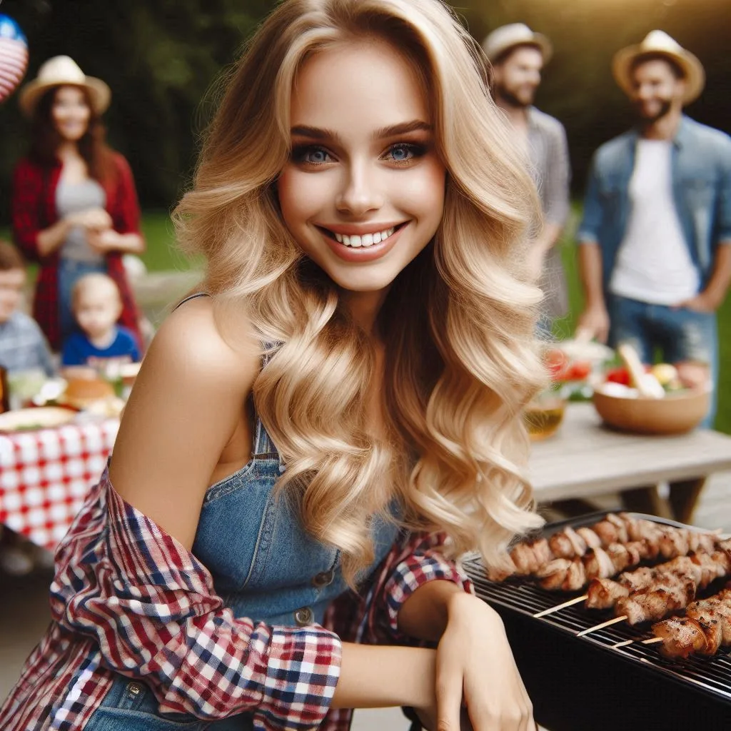 169+ Top BBQ Captions For Instagram That Will Ignite Your Summer Vibes