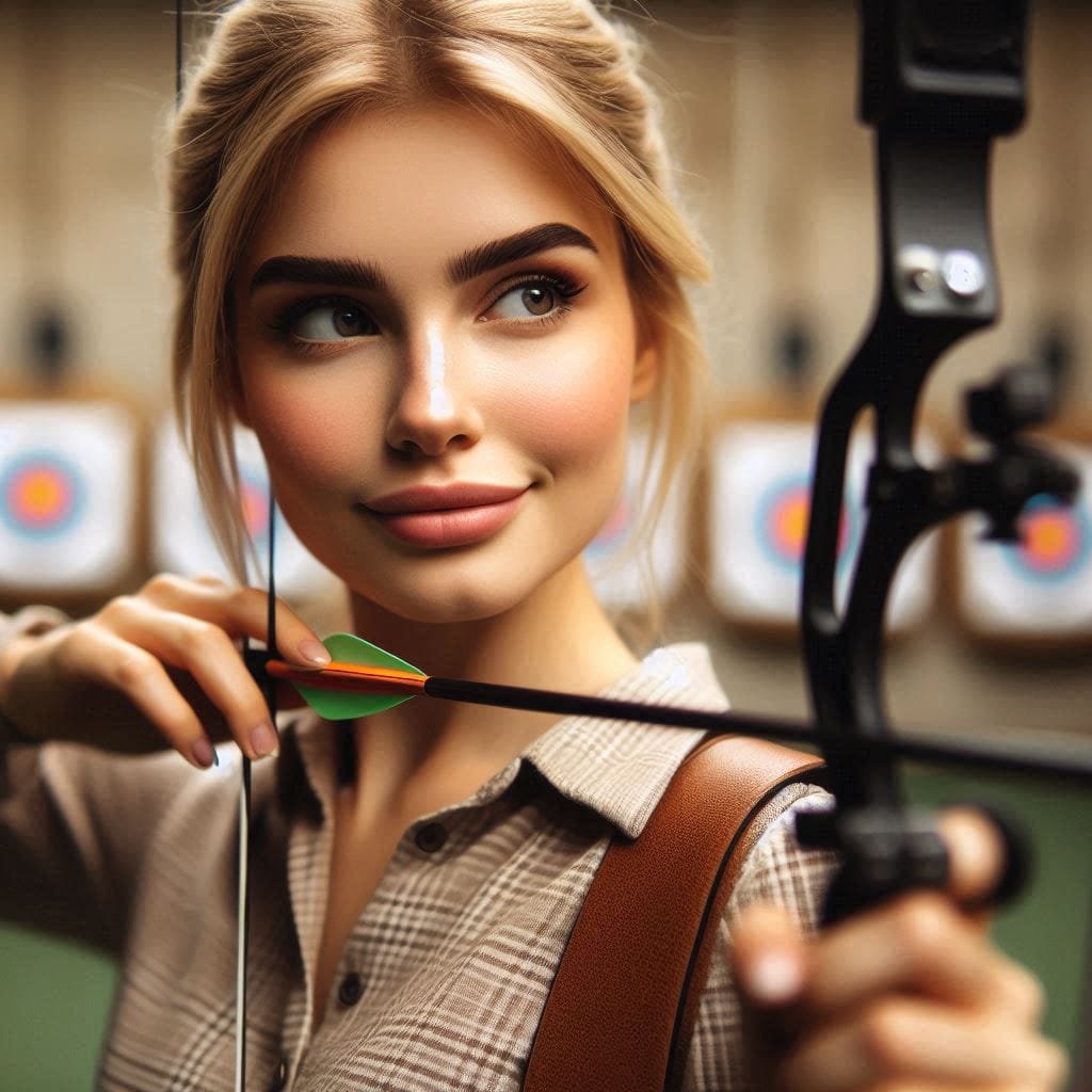 Fun And Engaging Captions For Instagram About Archery